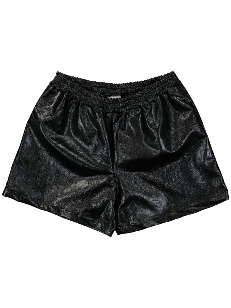 Walter Van Beirendonck Basic shorts - Black von Walter Van Beirendonck