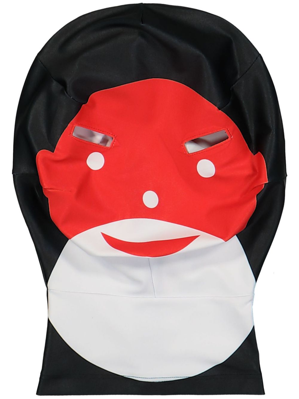 Walter Van Beirendonck Morph mask - Black von Walter Van Beirendonck