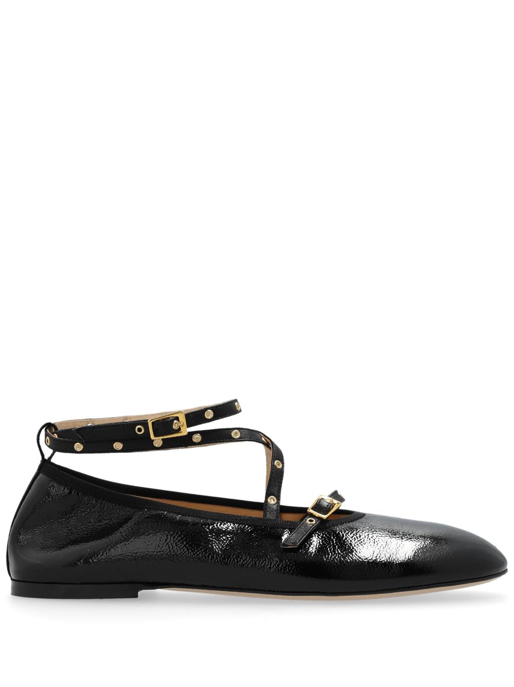 Wandler June ballerina shoes - Black von Wandler