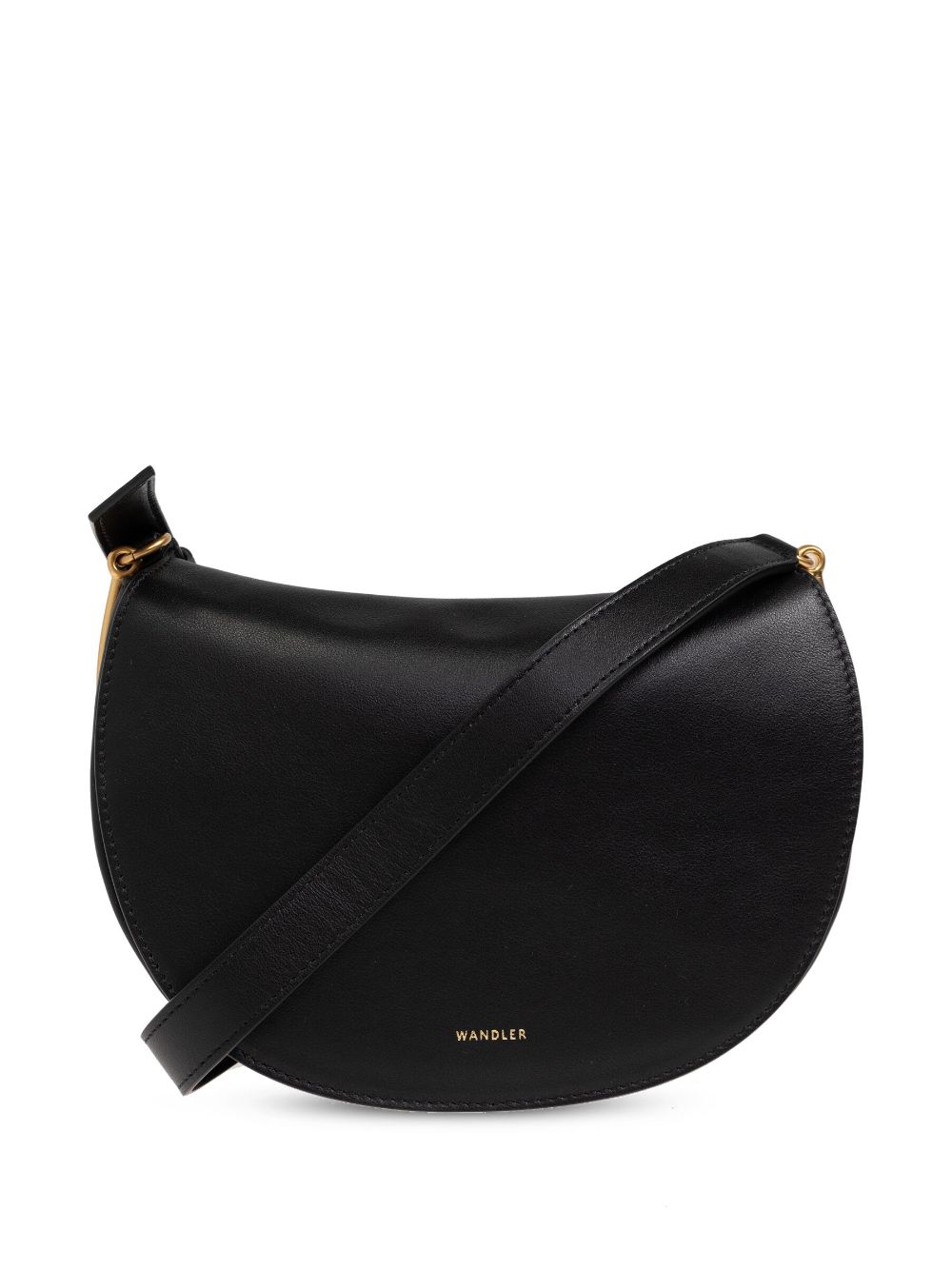 Wandler Kate shoulder bag - Black von Wandler