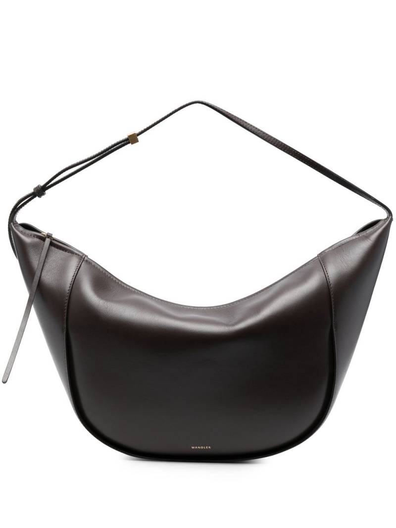 Wandler Maggie shoulder bag - Brown von Wandler