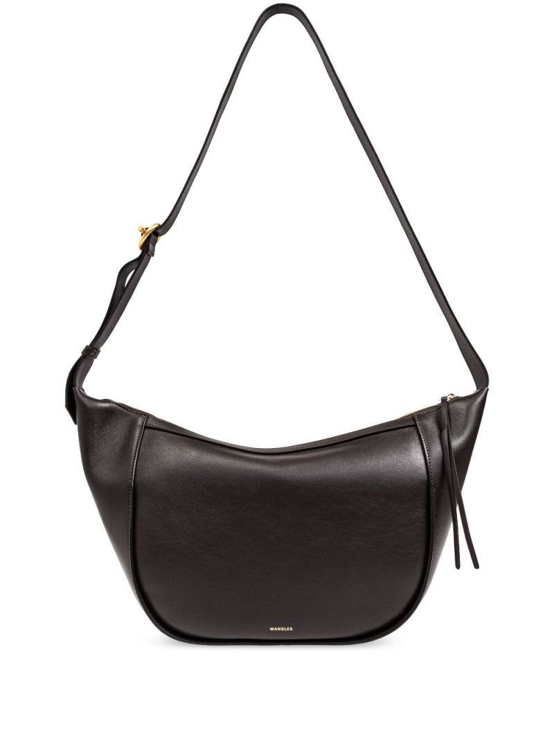 Wandler Maggie shoulder bag - Brown von Wandler