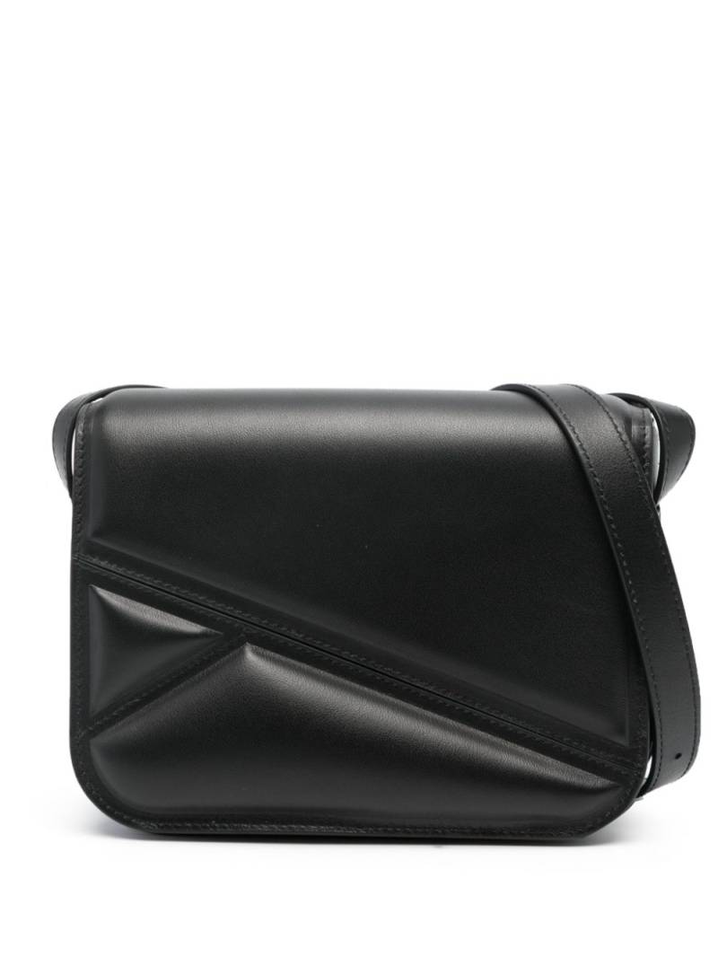 Wandler Medium Oscar Trunk shoulder bag - Black von Wandler