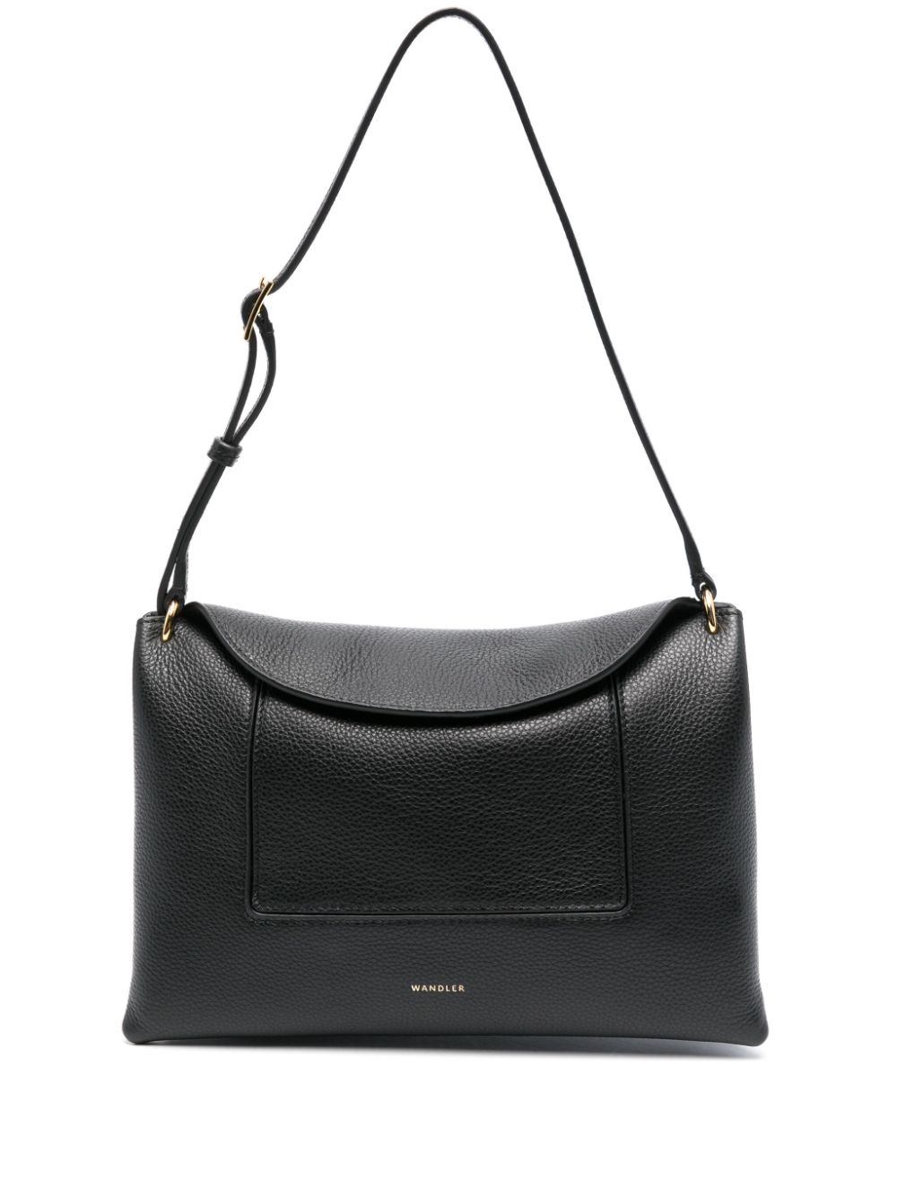 Wandler Penelope shoulder bag - Black von Wandler