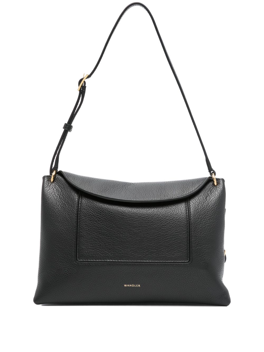 Wandler Penelope shoulder bag - Black von Wandler