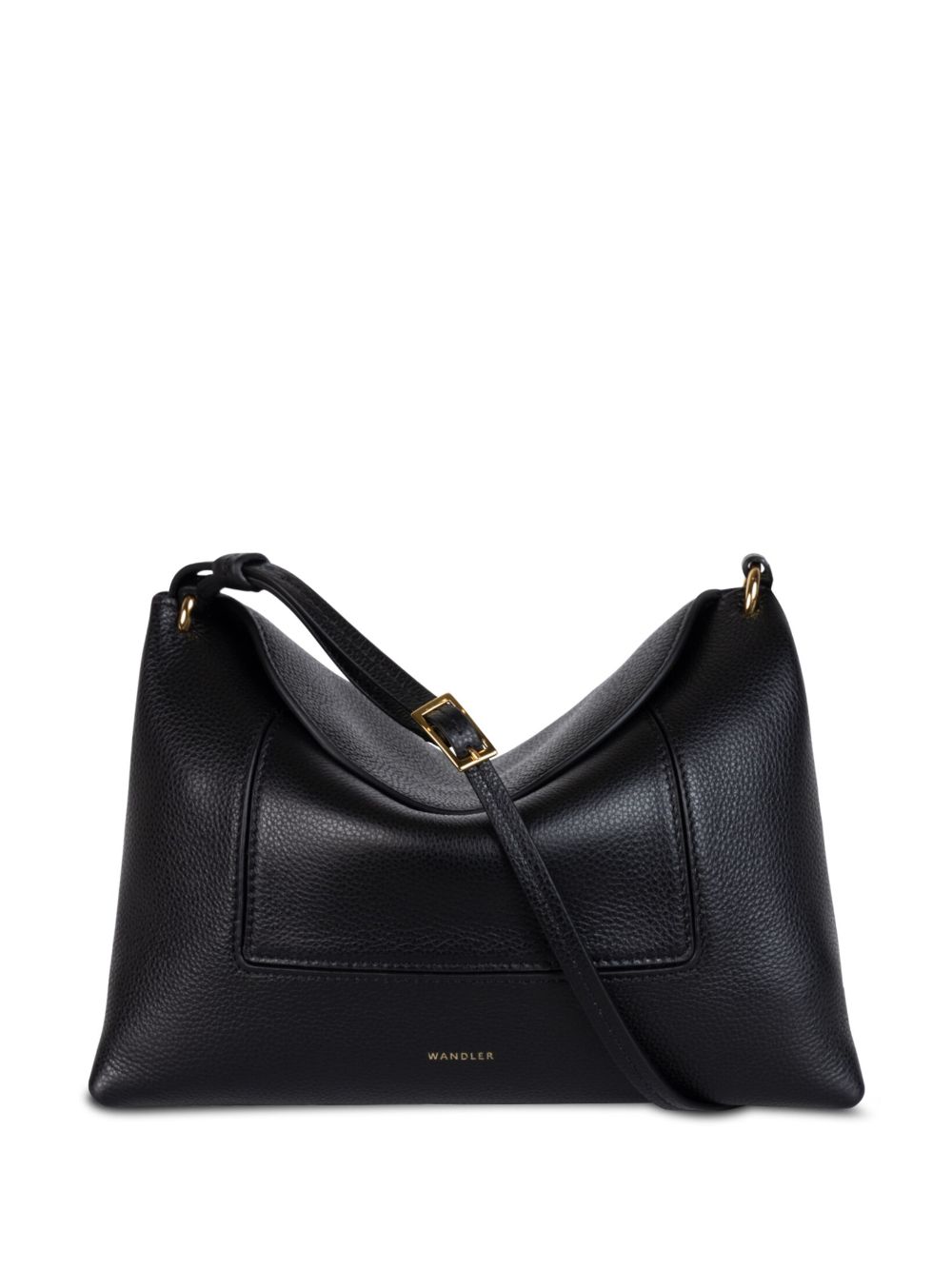 Wandler Penelope shoulder bag - Black von Wandler