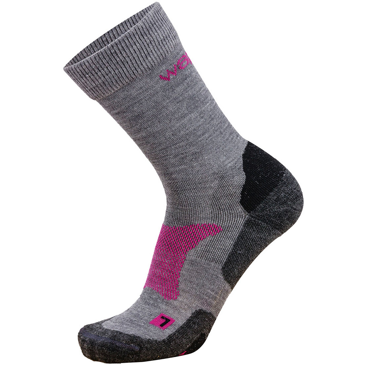 Wapiti Anti Zecken ZS02 Trekking Socken von Wapiti