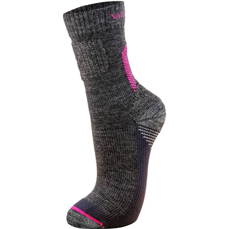 Wapiti Kinder Trek SK06 Merino Socken von Wapiti