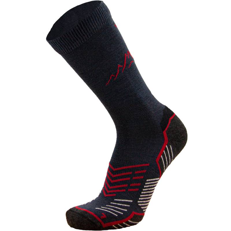 Wapiti Merino Trekking long GT03 Socken von Wapiti