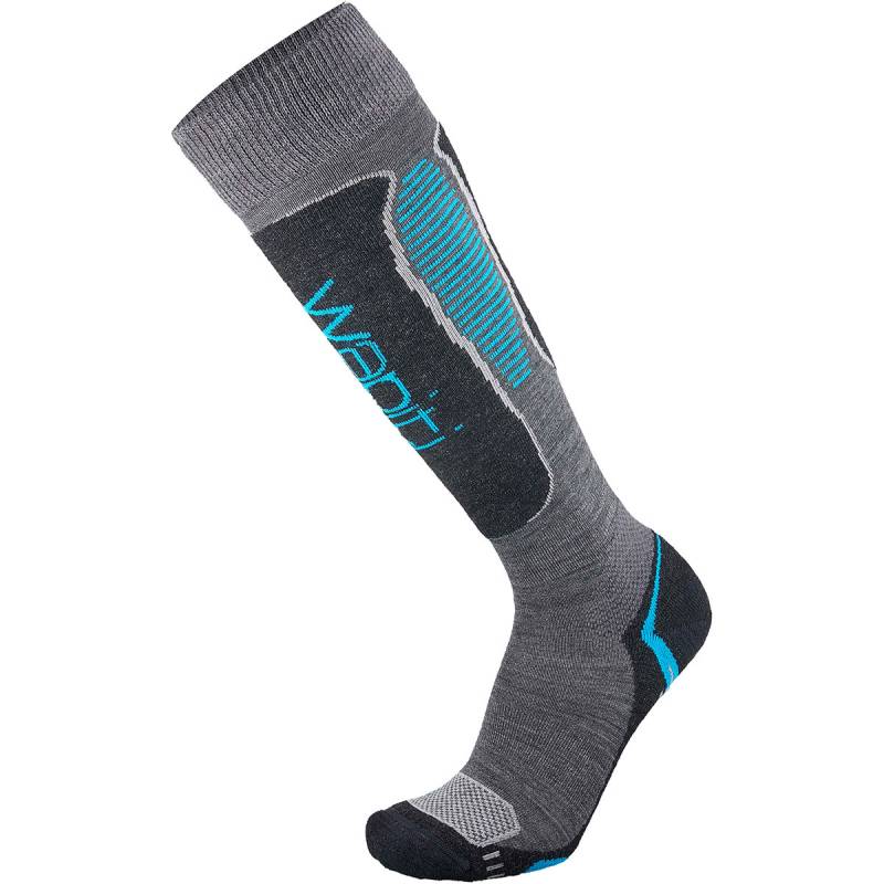 Wapiti Ski W06 Merino Comfort Socken von Wapiti