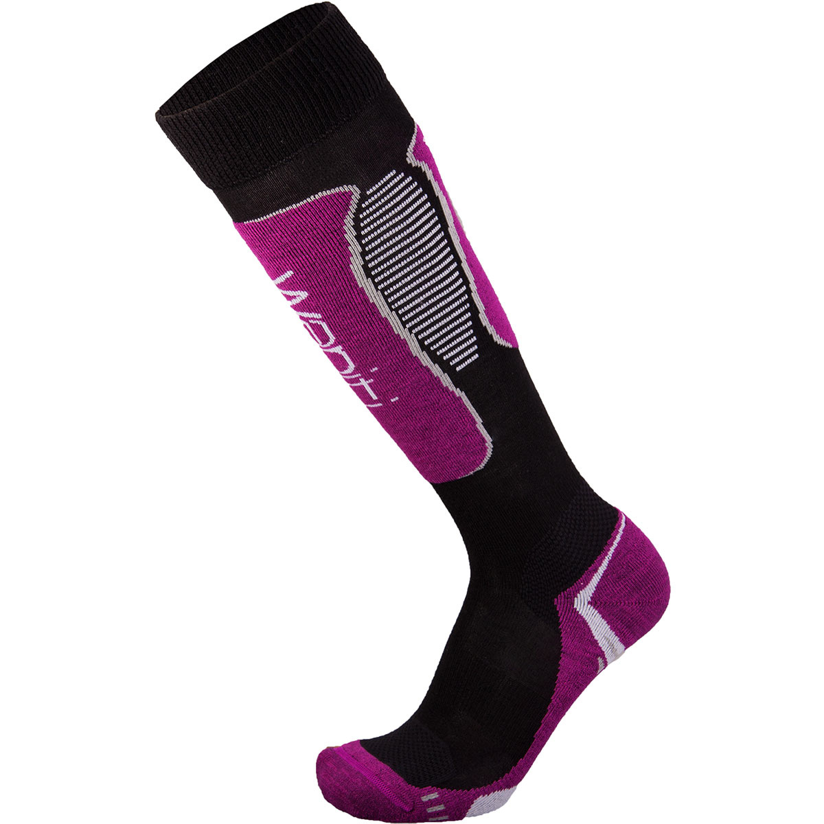 Wapiti Ski W06 Merino Comfort Socken von Wapiti