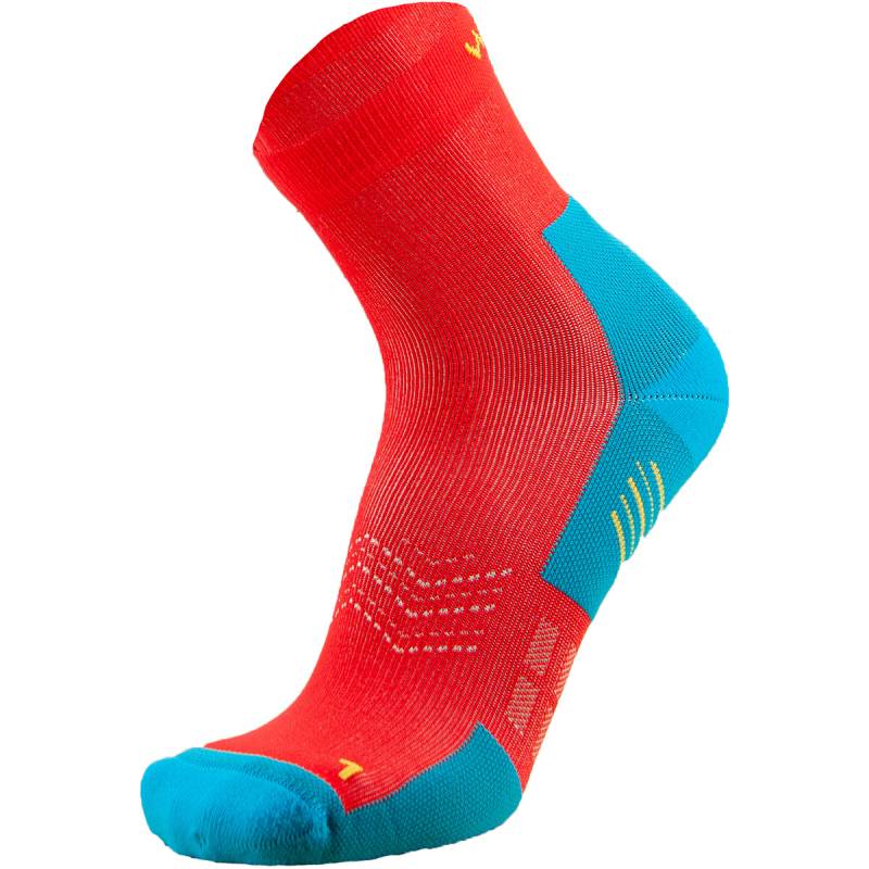 Wapiti Trail Running mid GTR01 Socken von Wapiti