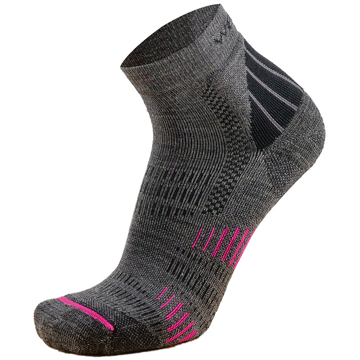 Wapiti Trek S05 Mid Eco Socken von Wapiti