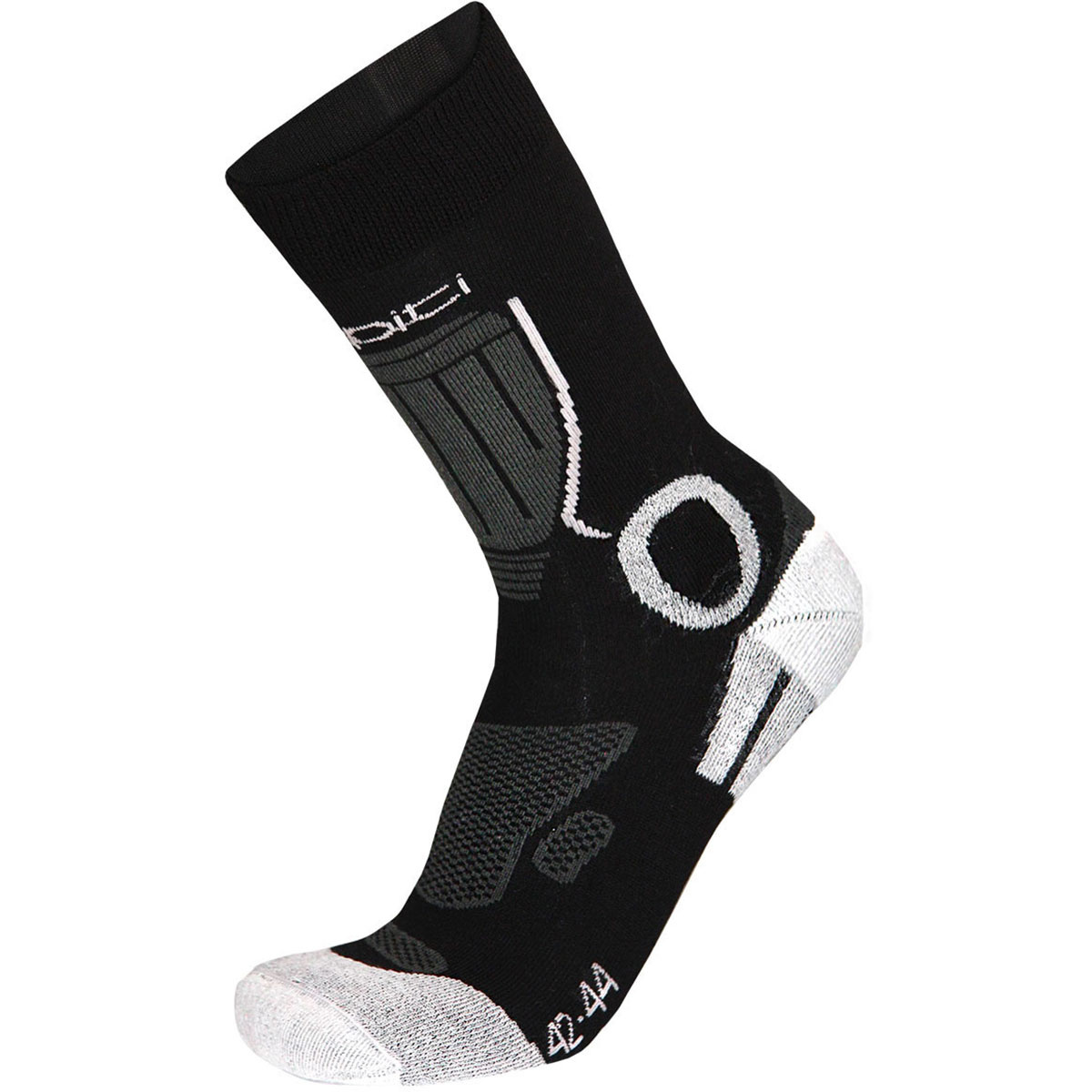 Wapiti Trek S08 Merino-Ceramic Pro Socken von Wapiti