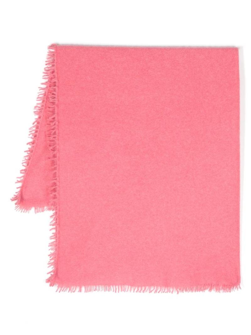 Warm-Me Aimee scarf - Pink von Warm-Me