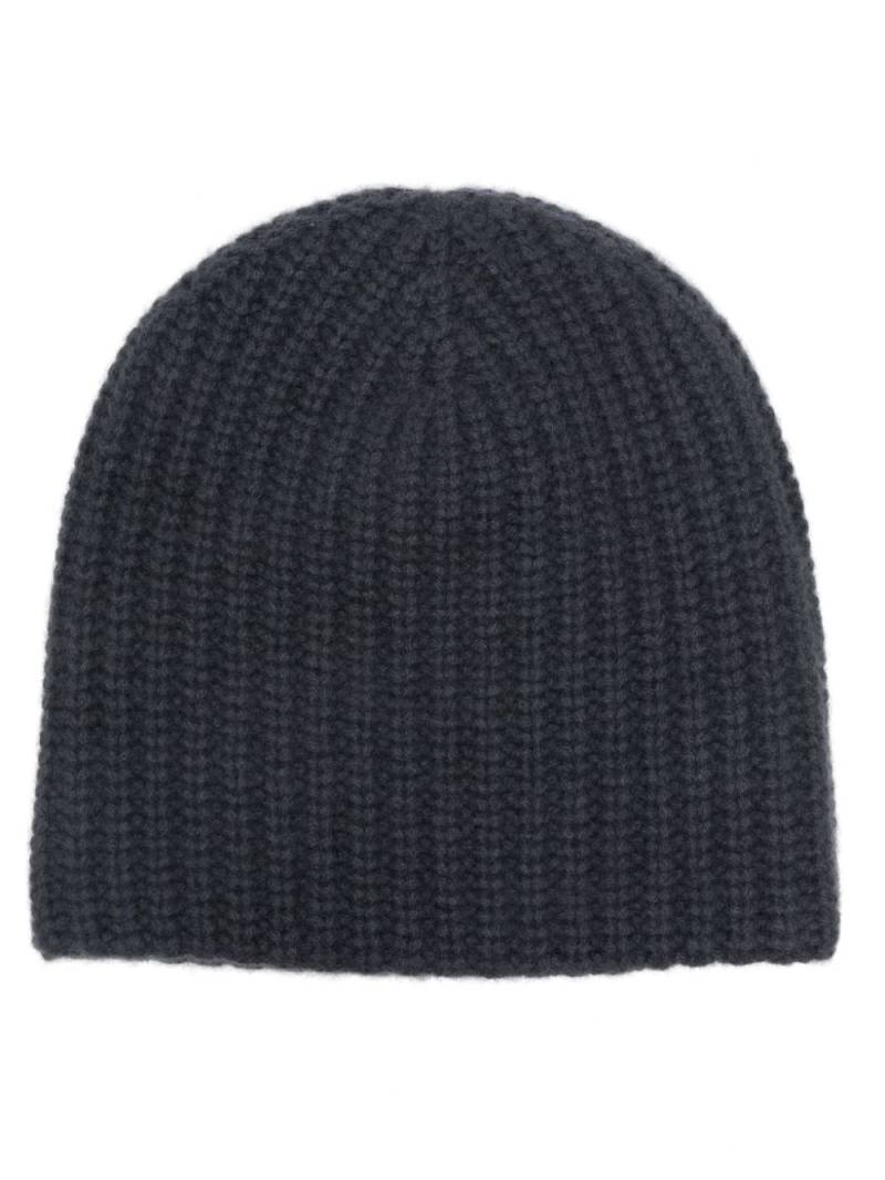 Warm-Me Olivia beanie hat - Blue von Warm-Me