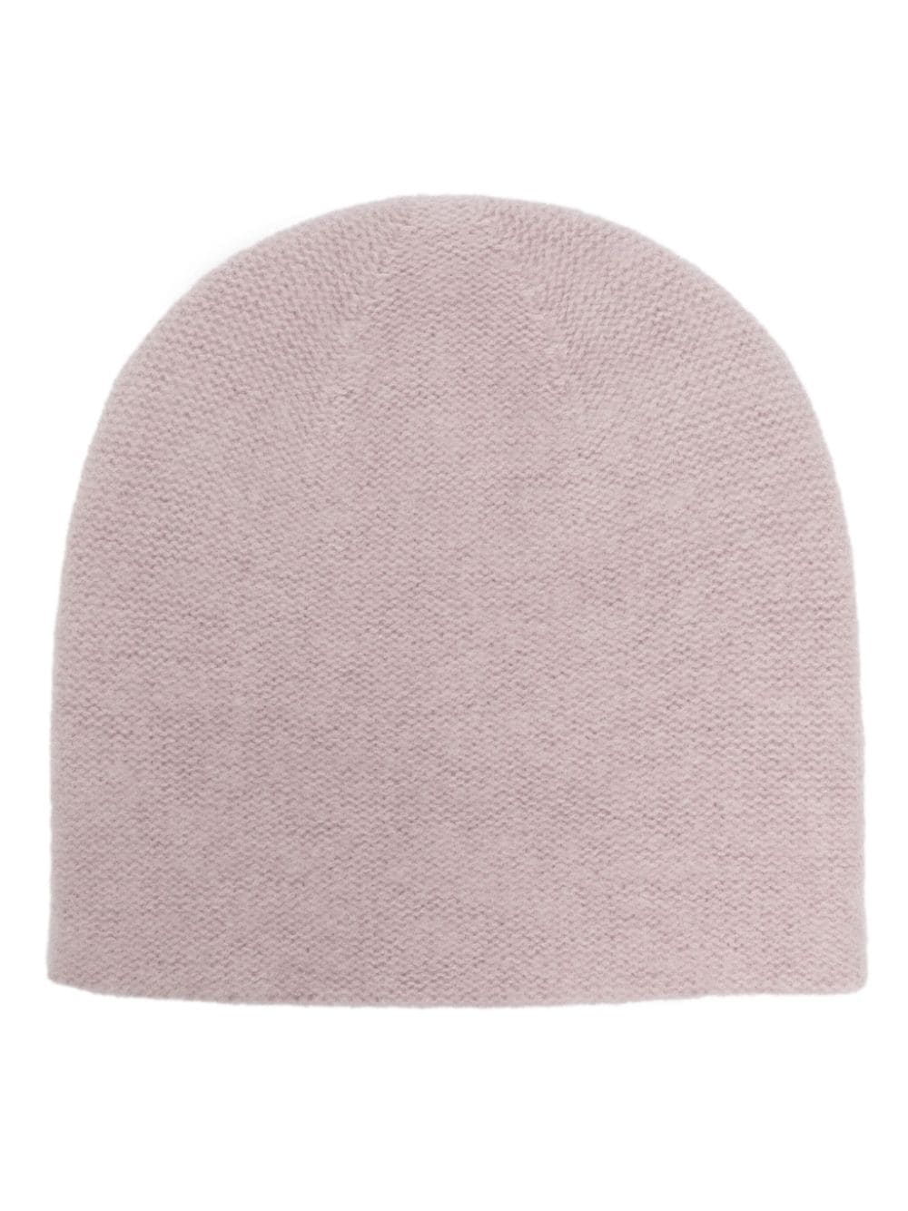 Warm-Me Oslo beanie hat - Purple von Warm-Me