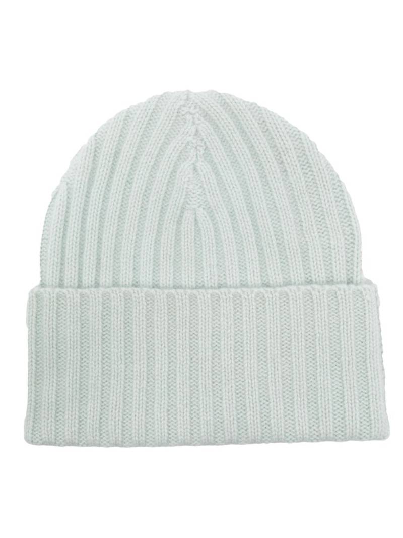 Warm-Me Popeye beanie hat - Green von Warm-Me