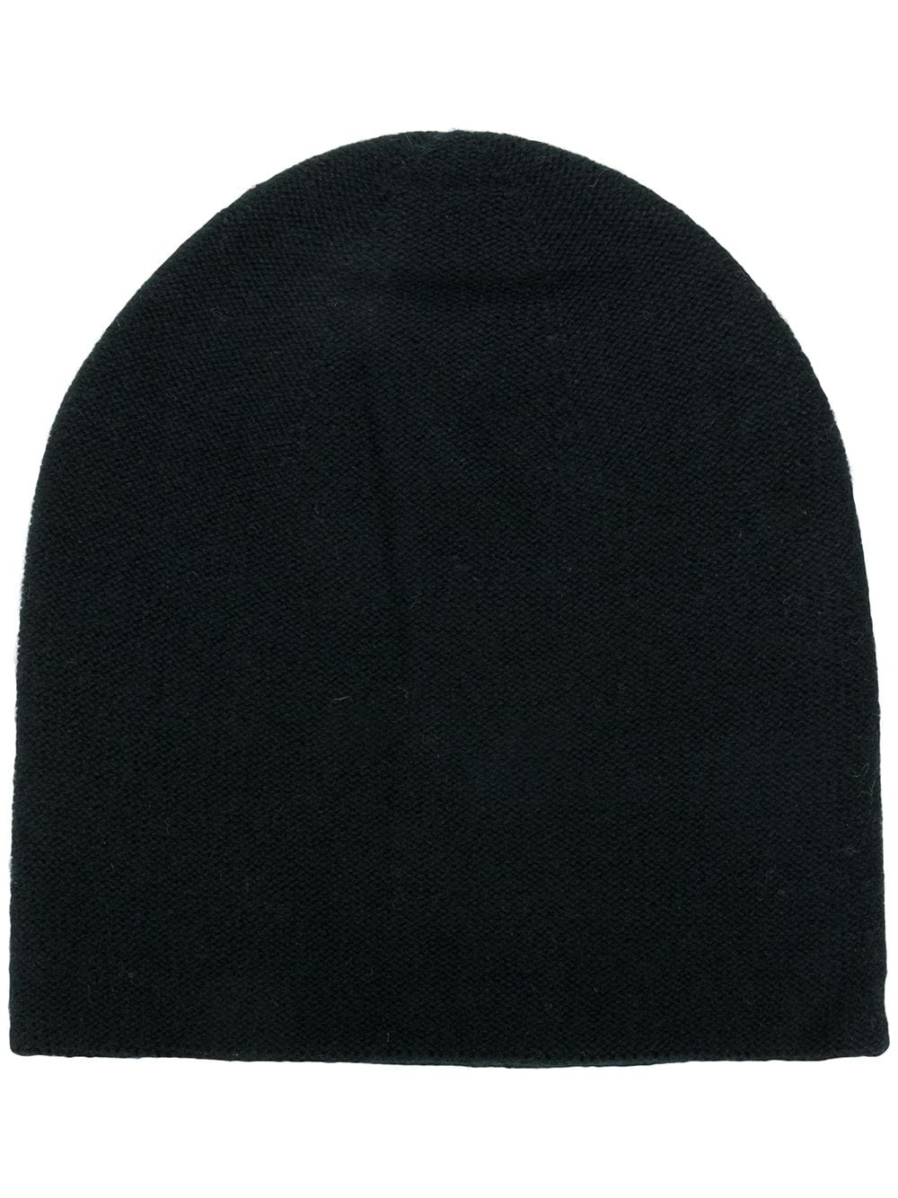 Warm-Me knitted beanie - Black von Warm-Me