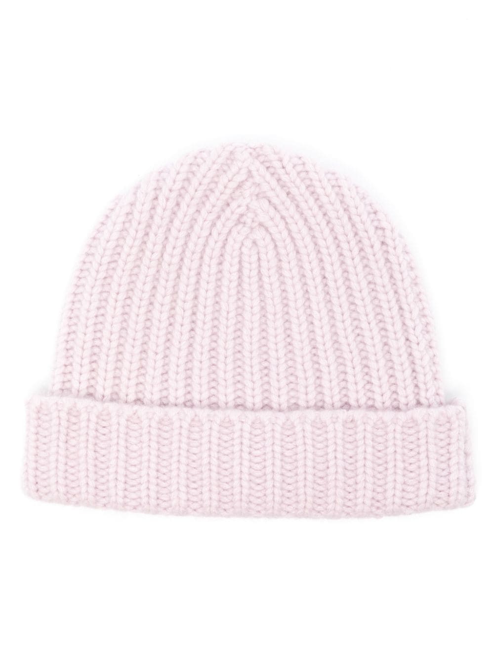 Warm-Me knitted beanie - Pink von Warm-Me