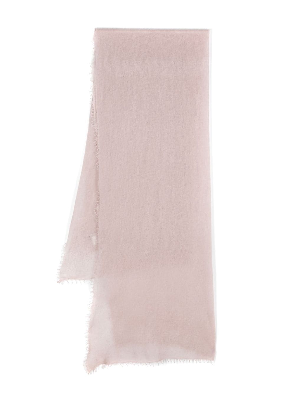 Warm-Me small Nomad scarf - Pink von Warm-Me