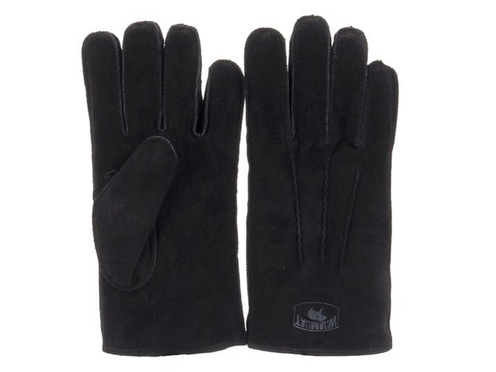 Warmbat Men's Gloves Suede-L L von Warmbat