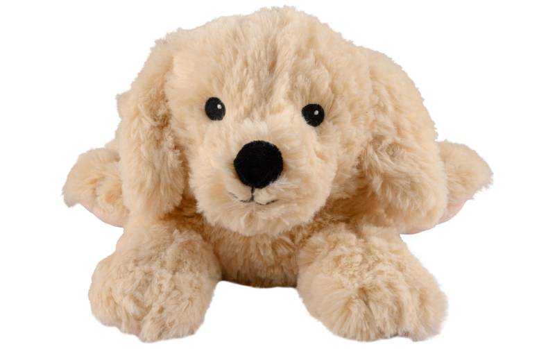 Warmies® Plüschfigur »Goldfarbenen Retriever mit Lavendel-Füllung 33 cm« von Warmies®