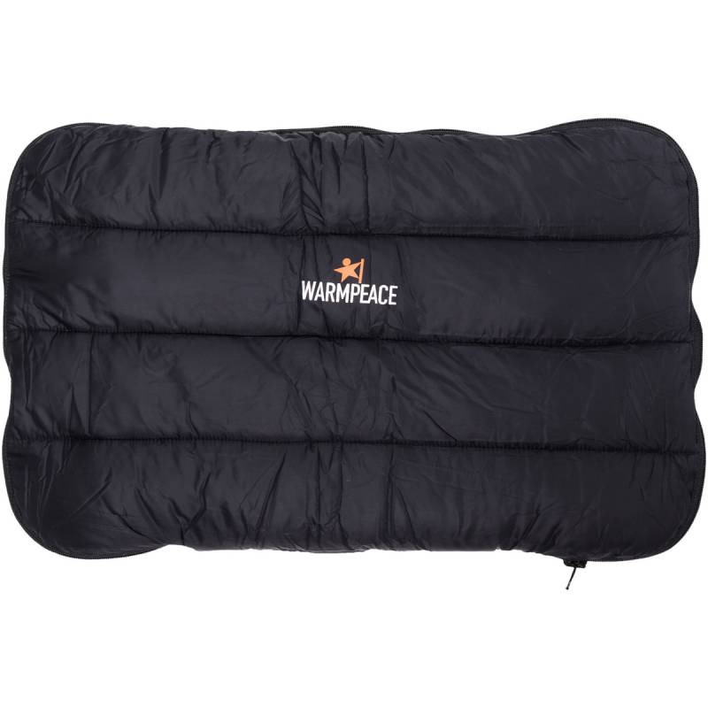 Warmpeace Down Zip Kissen von Warmpeace