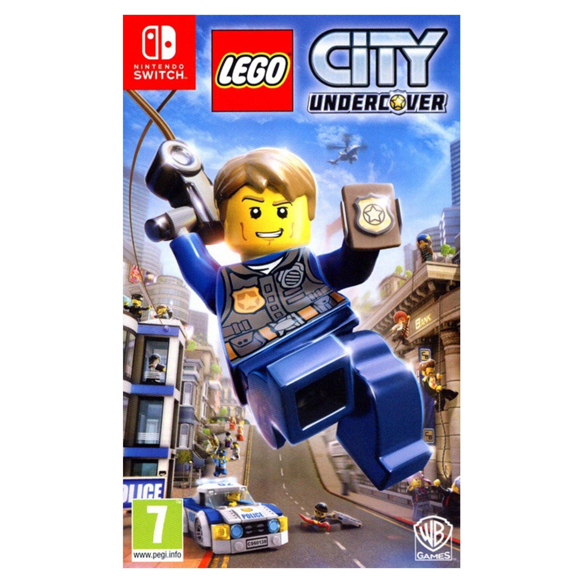 Warner Bros - LEGO City Undercover, Undercover von Warner Bros