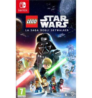 LEGO Star Wars : La Saga degli Skywalker (wb1) von Warner Bros