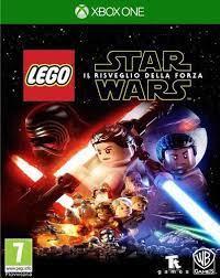 Warner Bros - LEGO Star Wars Episodio VII: Il Risveglio Della Forza von Warner Bros