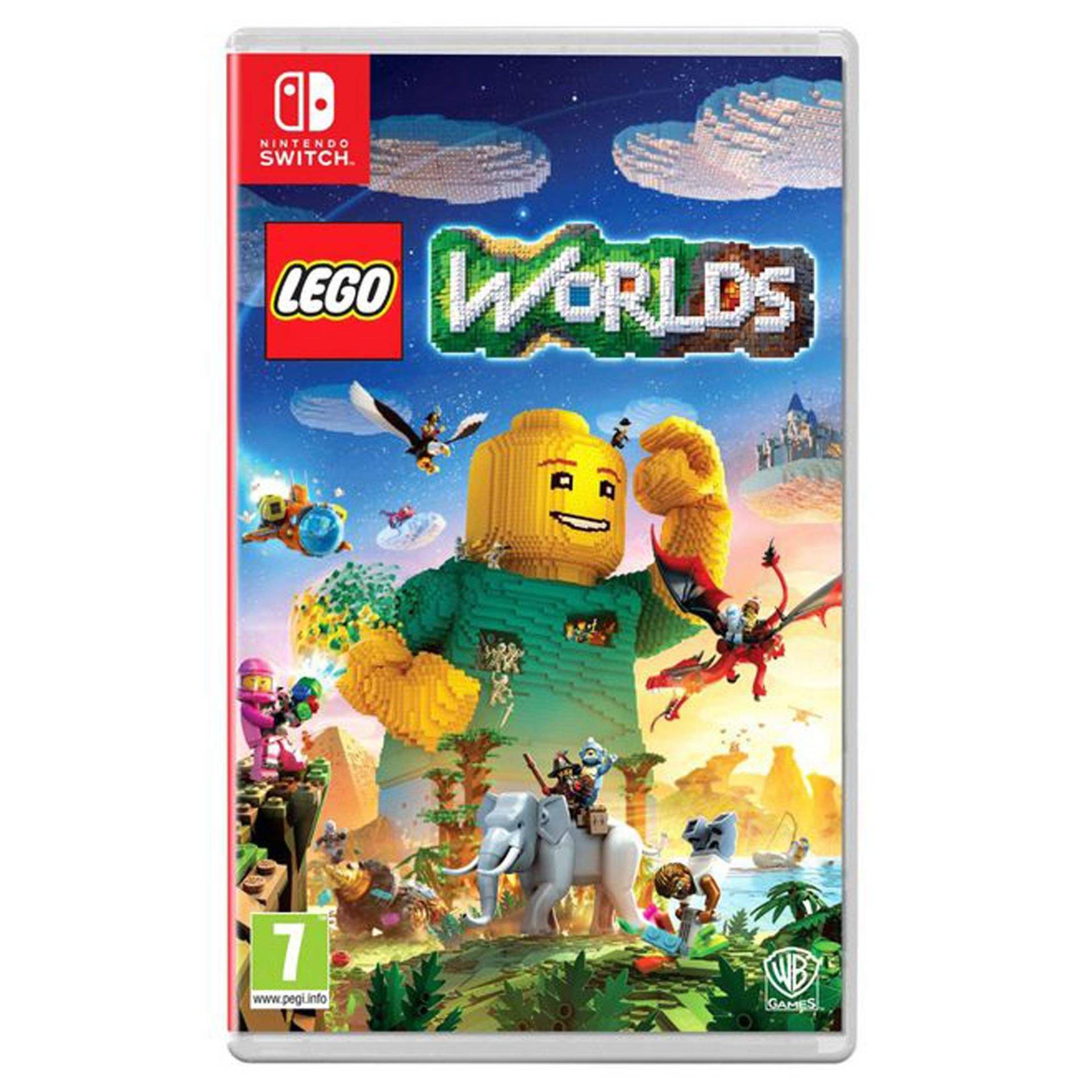 Warner Bros - LEGO Worlds, NSW, De, Fr von Warner Bros