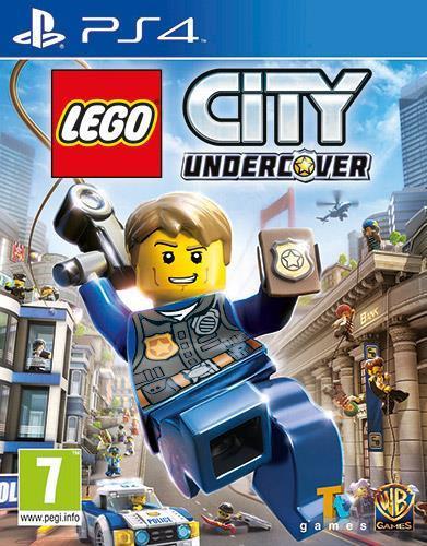 Lego City Undercover von Warner Bros