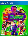 Warner Bros - Lego DC Super Villains von Warner Bros