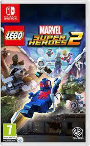 Lego Marvel Super Heroes 2 von Warner Bros