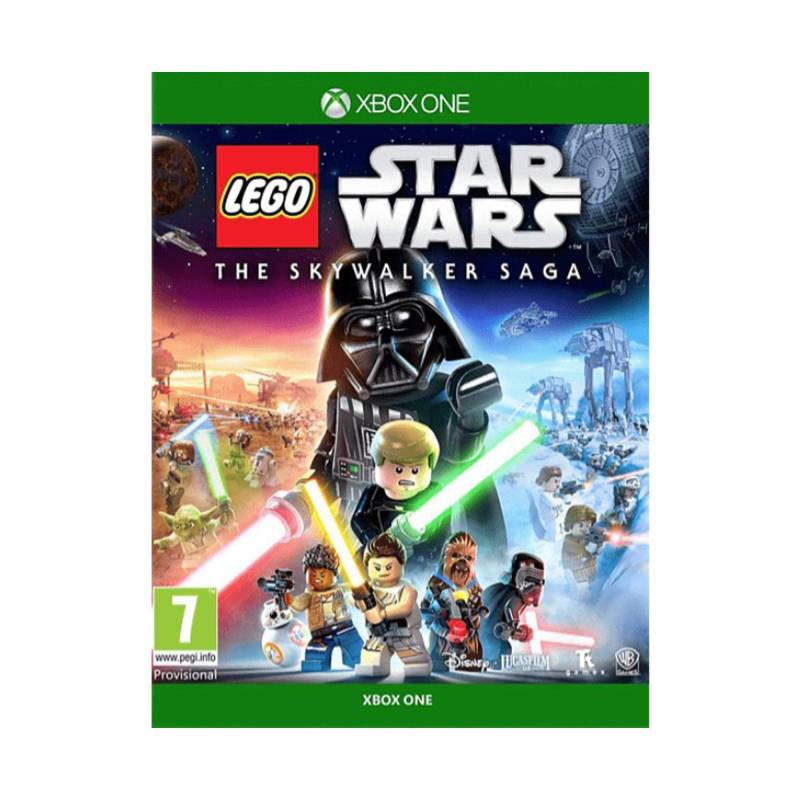 (Xbox One) DE, FR LEGO Star Wars - The Skywalker Saga von Warner Bros