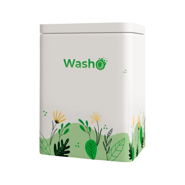 Washo Aufbewahrungsdose Pulver von Washo