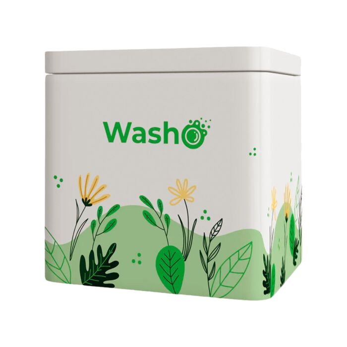 Washo Aufbewahrungsdose Tabs von Washo