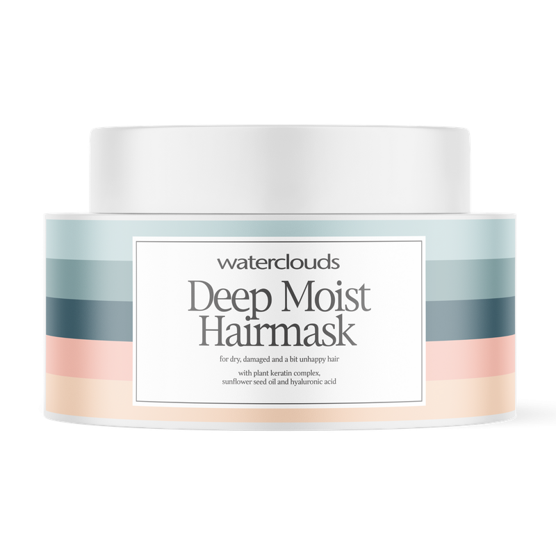 Moist - Deep Hairmask von Waterclouds