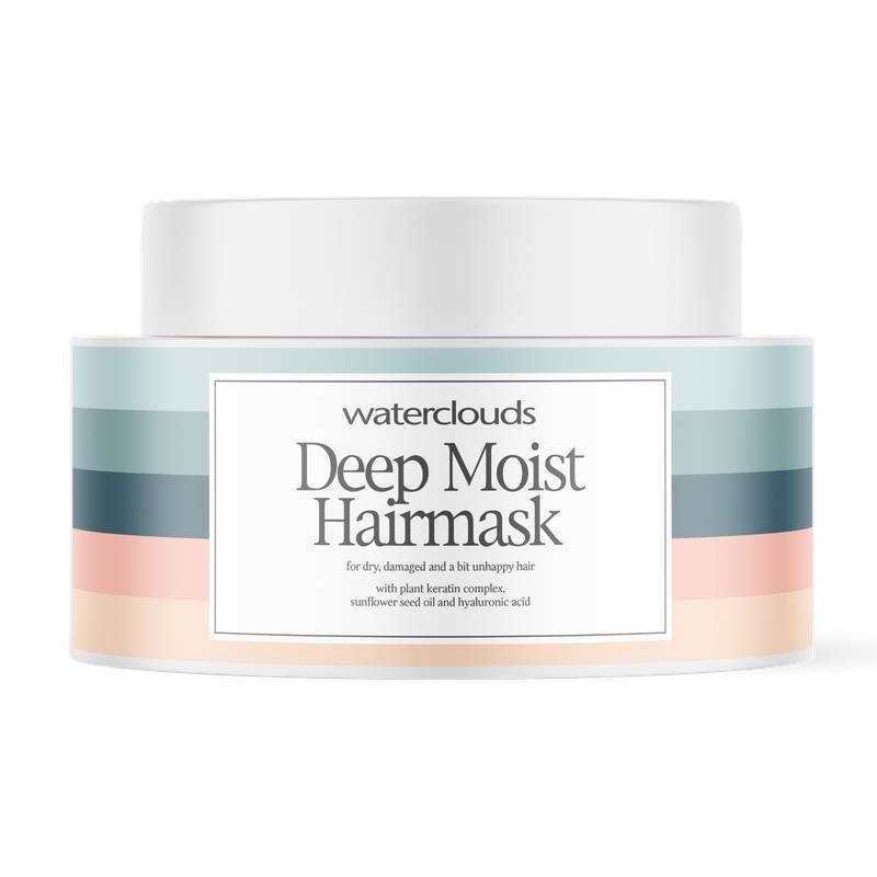 Moist - Deep Hairmask von Waterclouds