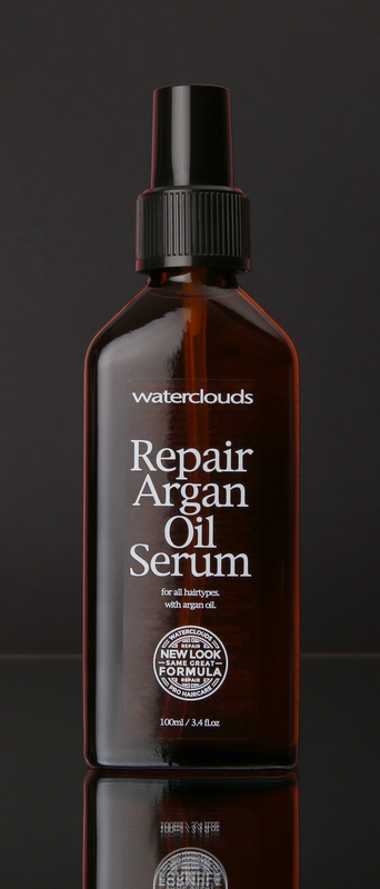 Repair - Argan Oil Serum von Waterclouds