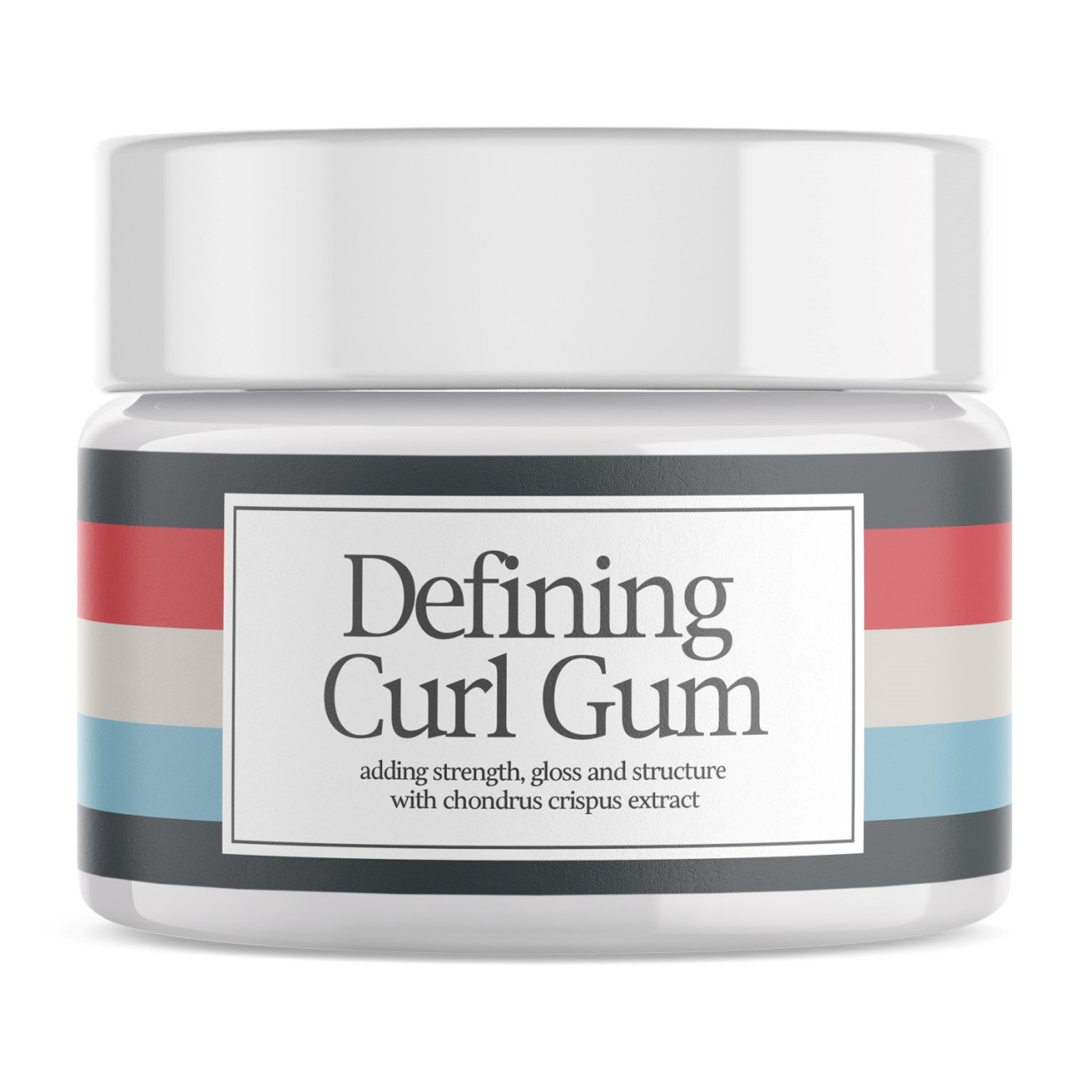 Styling - Defining Curl Gum von Waterclouds