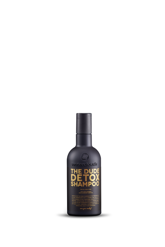 Styling - Detox Shampoo von Waterclouds