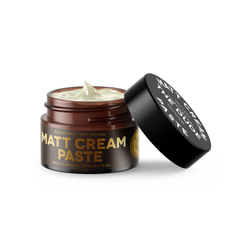 Styling - Matt Cream Paste