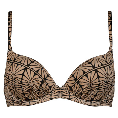 Watercult - Women's Artisan Vibe Wired Bikini Top - Bikini-Top Gr 42 - Cup: D weiß Watercult - Women's Artisan Vibe Wired Bikini Top - Bikini-Top Gr 42 - Cup: D weiß von Watercult