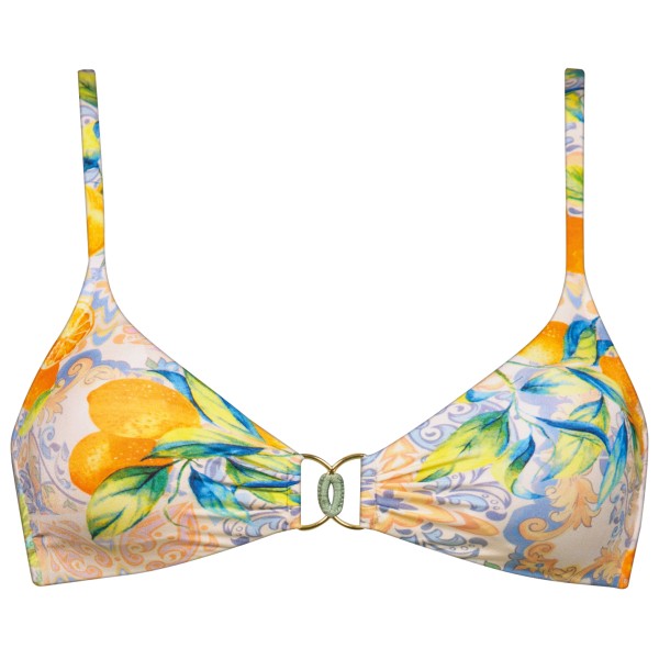 Watercult - Women's Dolce Whimsy Bikini Top - Bikini-Top Gr 36;38;40;42;44 weiß von Watercult