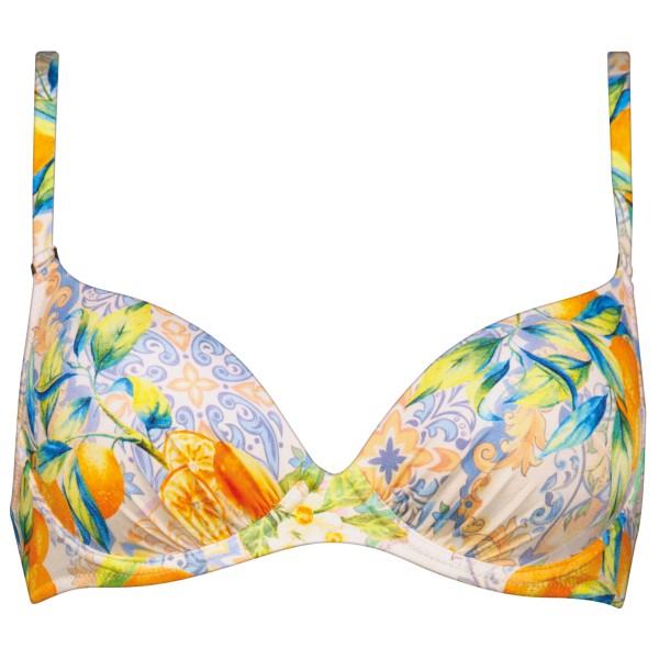 Watercult - Women's Dolce Whimsy Wired Bikini Top - Bikini-Top Gr 38 - Cup: E bunt Watercult - Women's Dolce Whimsy Wired Bikini Top - Bikini-Top Gr 38 - Cup: E bunt von Watercult