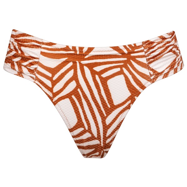 Watercult - Women's Organic Moderns Bikini Bottoms 645 - Bikini-Bottom Gr 36 bunt von Watercult