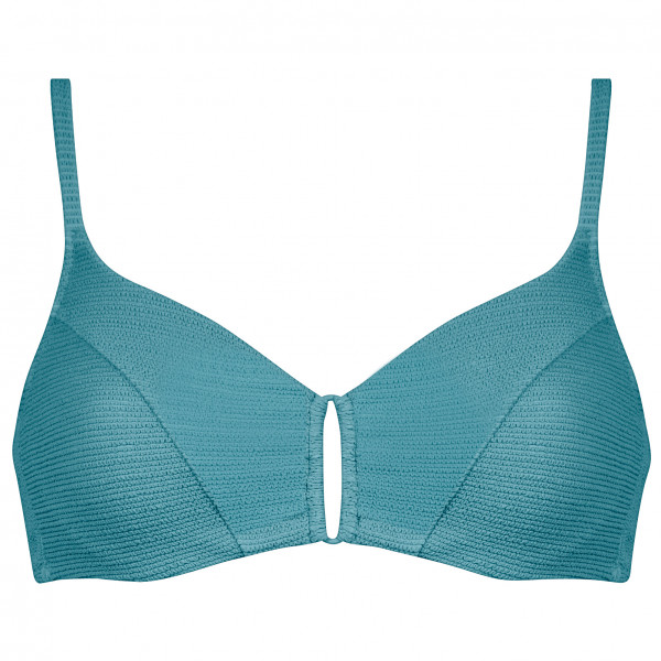 Watercult - Women's Pure Senses Bikini Top 7460 - Bikini-Top Gr 40 - Cup: E türkis von Watercult