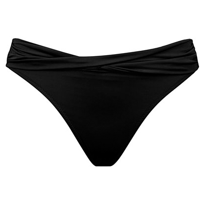 Watercult - Women's Shimmering Solids Bikini Bottoms - Bikini-Bottom Gr 42 schwarz Watercult - Women's Shimmering Solids Bikini Bottoms - Bikini-Bottom Gr 42 schwarz von Watercult